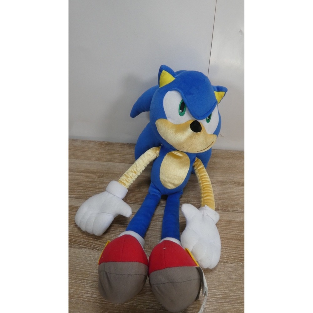 Sonic the Hedgehog 26 In. Plush Toy - Used
